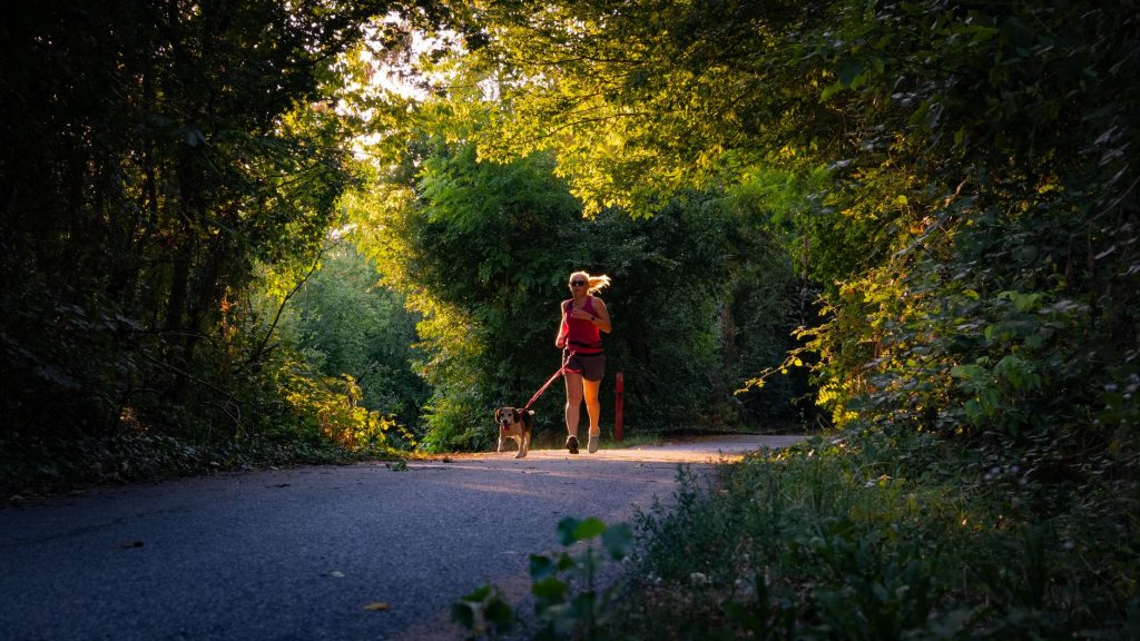 Nutrition trail au féminin : les spécificités