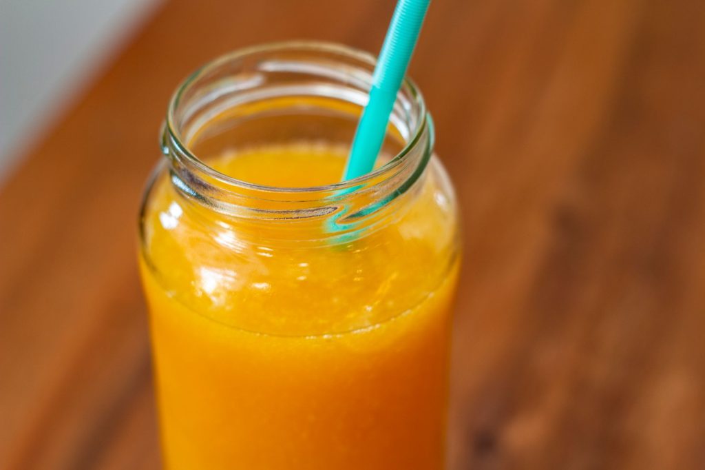 Recette de boisson isotonique maison pour le trail