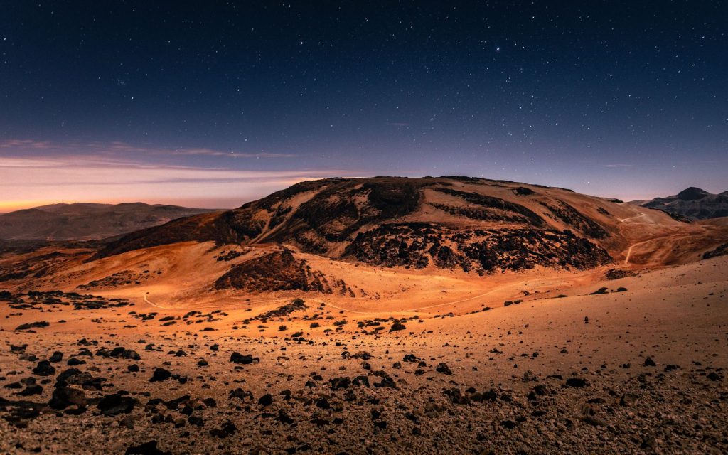 Que manger pendant un ultra-trail de nuit
