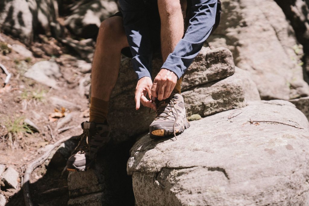 Comment choisir la pointure de ses chaussures de trail