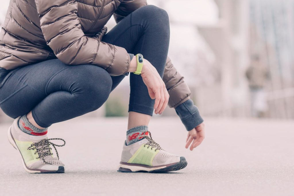 Comment éviter les crampes en trail