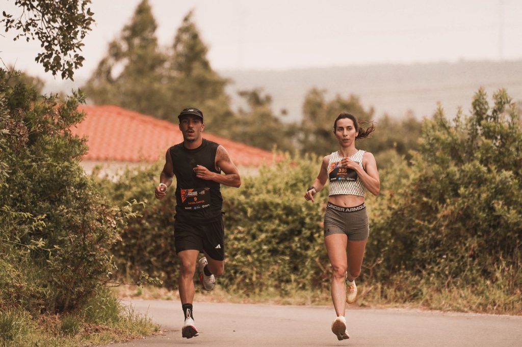 Différence entre trail court, moyenne et longue distance