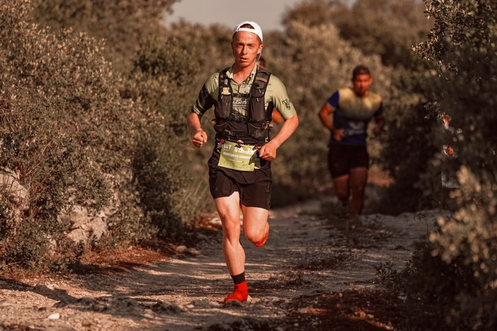 Meilleure ceinture porte-dossard trail 2026