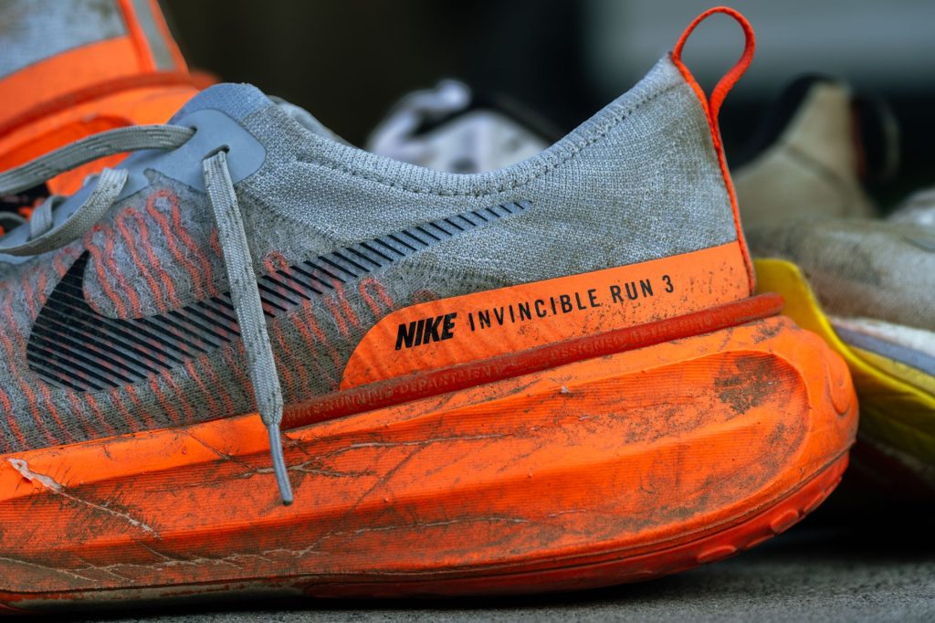 Durée de vie moyenne d'une chaussure de trail