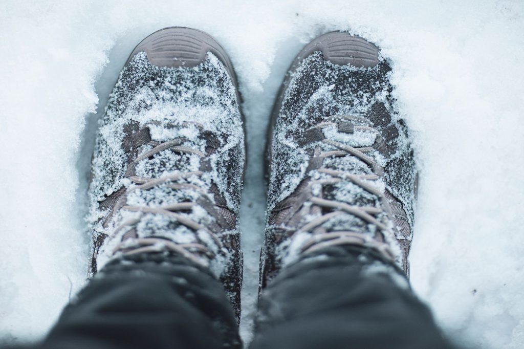 Meilleures chaussures de trail hiver et neige 2026