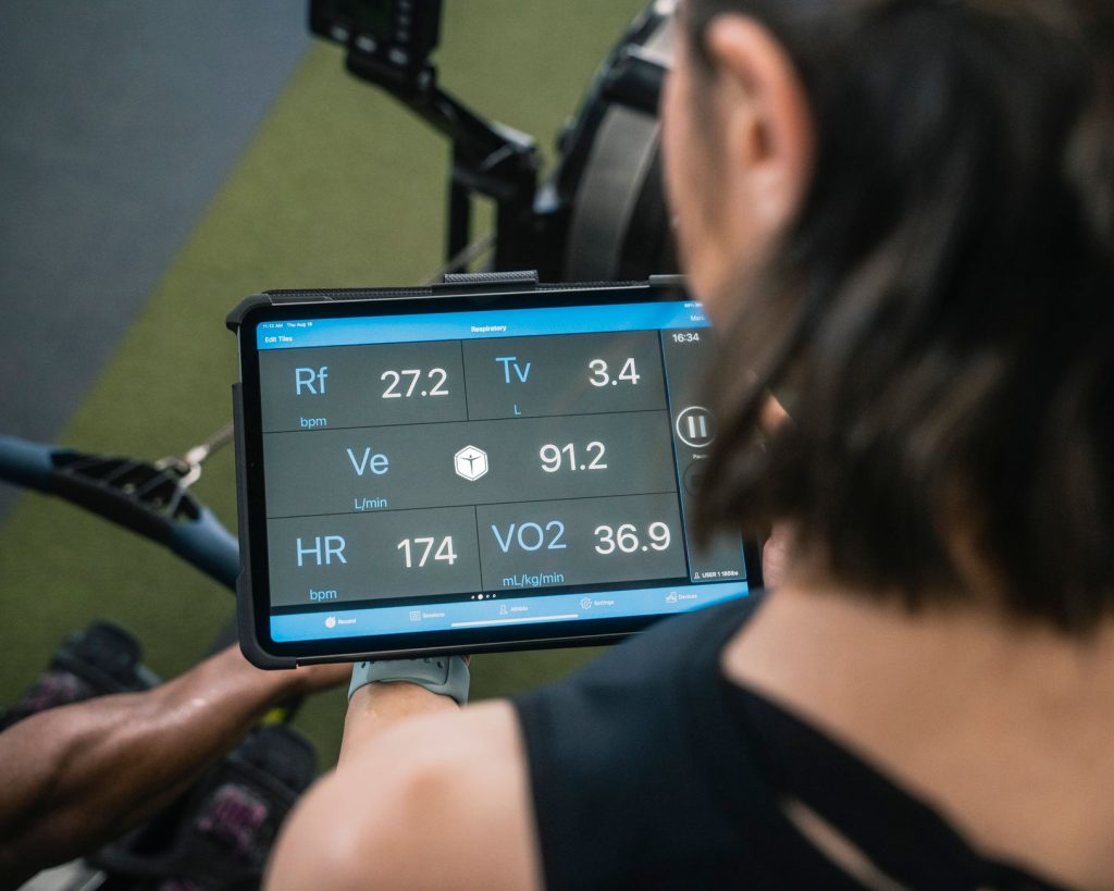 Fréquence cardiaque idéale à l'entraînement trail